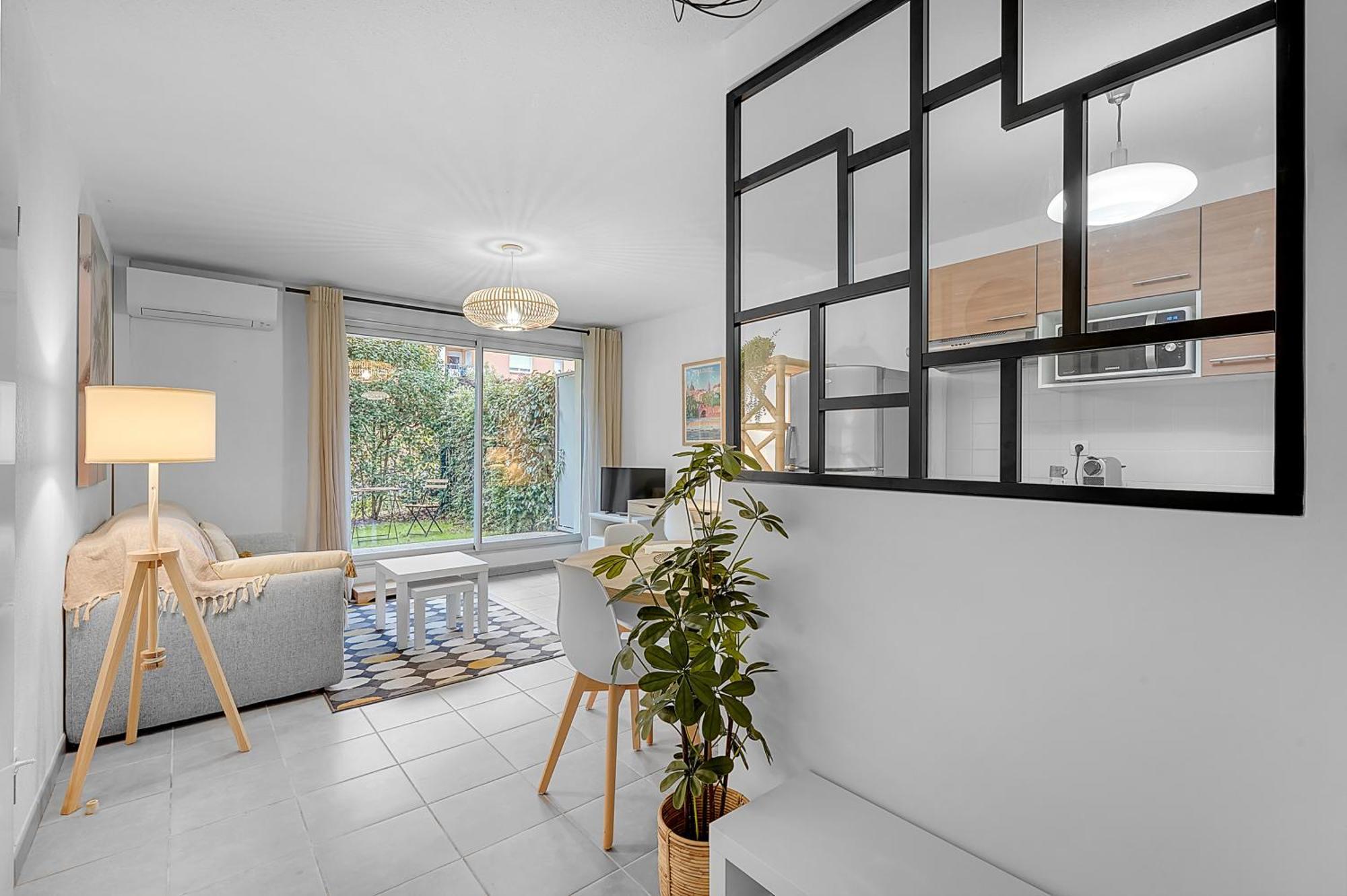 Les Lauriers Lafaurie Apartment ตูลูส ภายนอก รูปภาพ