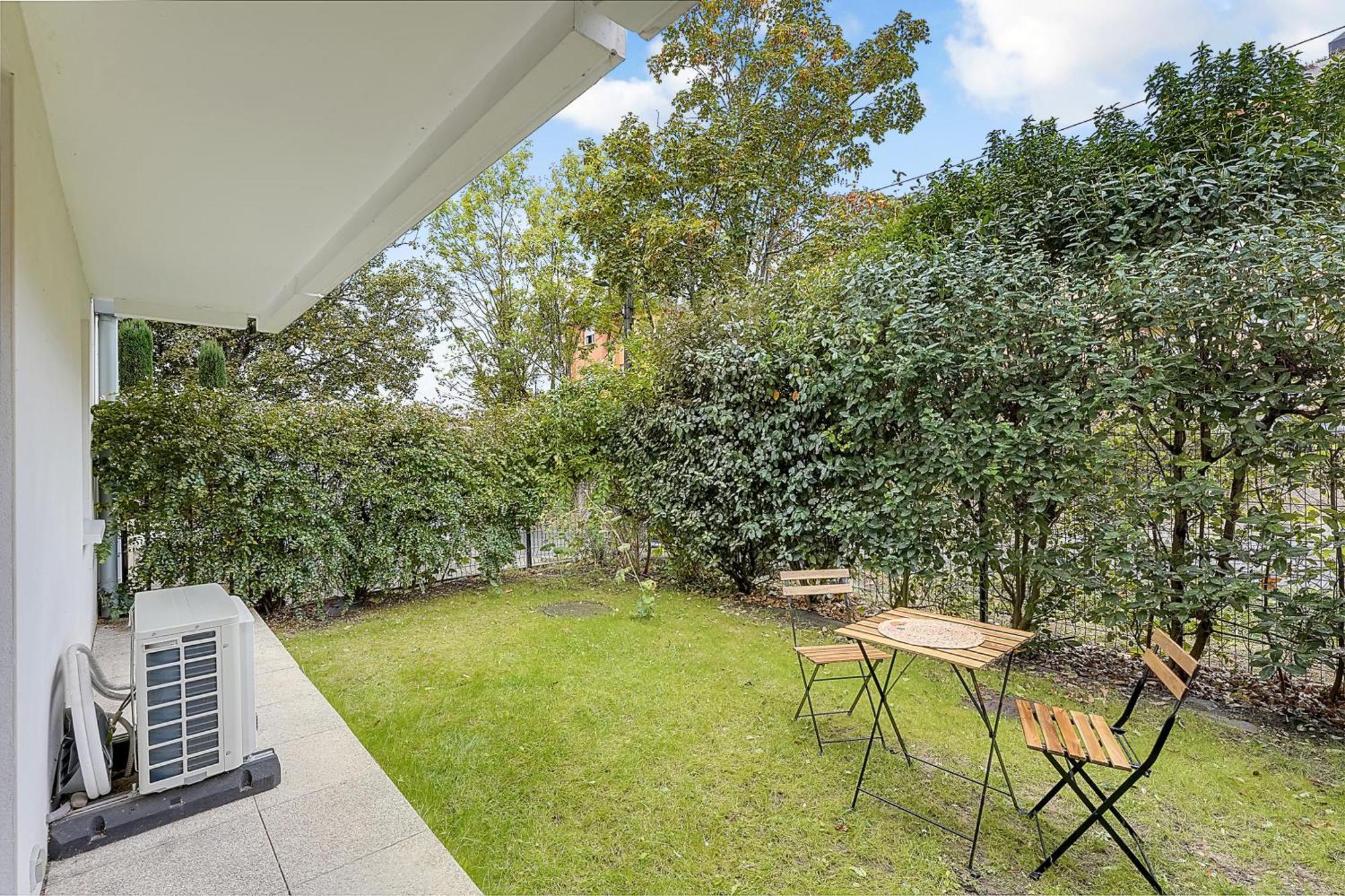 Les Lauriers Lafaurie Apartment ตูลูส ภายนอก รูปภาพ